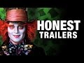 Honest Trailers - Alice in Wonderland (2010)