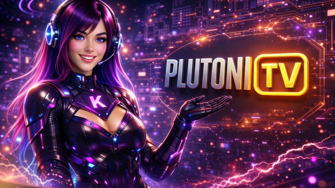 Plutonio TV – Canales Premium en Vivo, Películas, Deportes y Streaming HD
