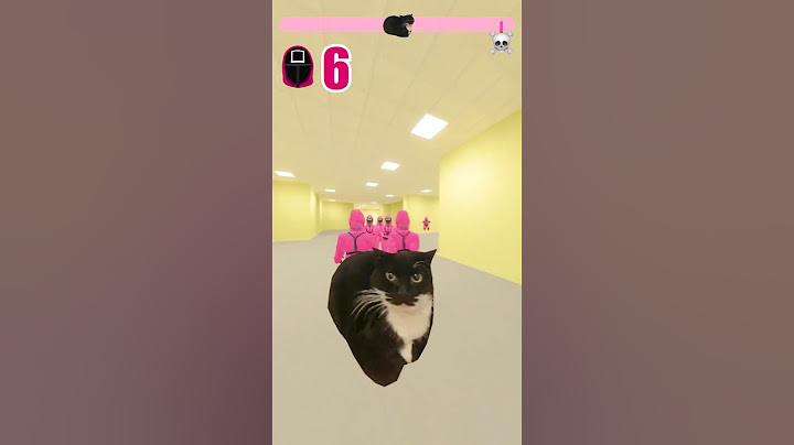 OIIAOIIA Cat in Squid Game Season 2 🐈🔥#squidgame #cat #oiiaoiia  #squidgame2