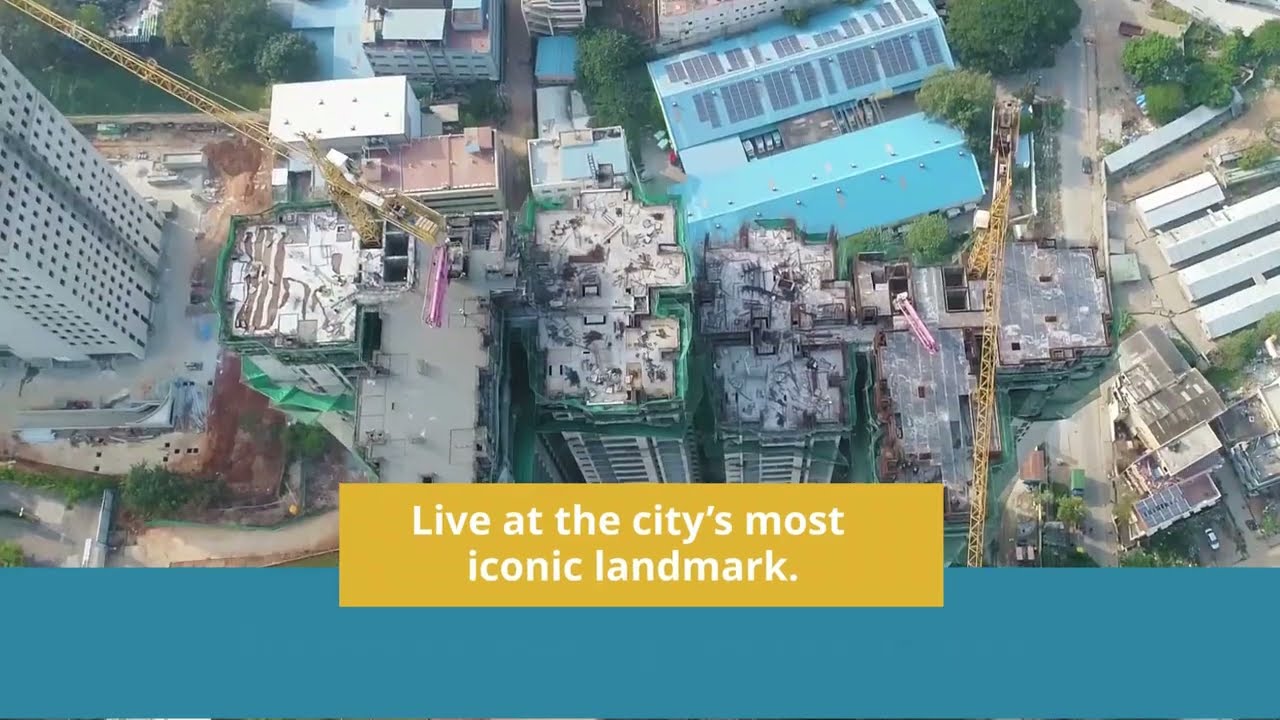 The Presidential Tower - Live at Bengaluru's Most Iconic Landmark