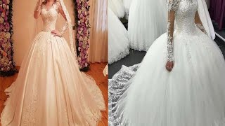 ❤❤Amazing... Wedding Dresses😍👗||Best Wedding Dresses compilation #2019 Part 1