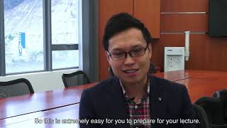 Cuhk-Dr. Fred Ku Flipped Classroom Approach In Managerial Economics