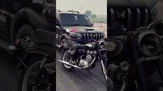 Your favourite 🤩Thar or Scorpio?? #thar #scorpio #viralvideo #viral #goviral