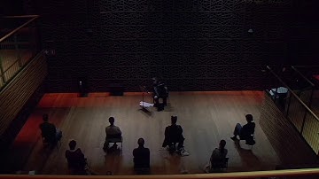 Per Nørgård: Anatomic Safari (3. Clusters, 6. Percussion, 9. Fantasy)