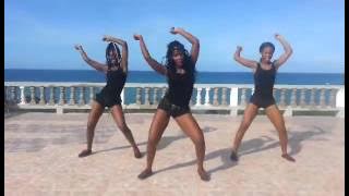 JackHammer Girls - Voicemail, Road Elf & Razor B - I need You Choreography