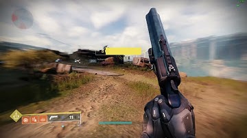 Destiny 2 Eager edge warlock skating guide (with macro)