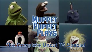 Muppet Puppet Plays (1969) (Full Uncut TV Special)