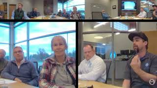 Full Board Meeting Recording – April 4, 2024 Update