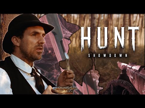 Видео: Ближний бой с Имбой в Hunt: Showdown [ + Бонус Контент ]