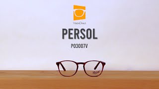Persol PO3007V Eyeglasses Review Persol PO3007V Eyeglasses Review