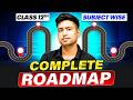 Class 12th Complete RoadMap | How to Start Class 12th | Class 12th Complete Study Plan