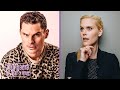 Flula Borg & Janet Varney on Thursday's w/ Rob & Paul