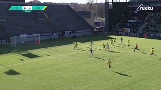 Kooste: TPS – IF Gnistan 1–1 | Veikkausliiga | 24.4.2026