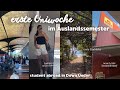 erste Uni-Woche in Australien 🎓✨ || welcome to Griffith University: OWeek, neue Eindrücke & Unileben