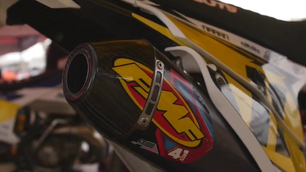 Taft - Husqvarna Race Team Ep3