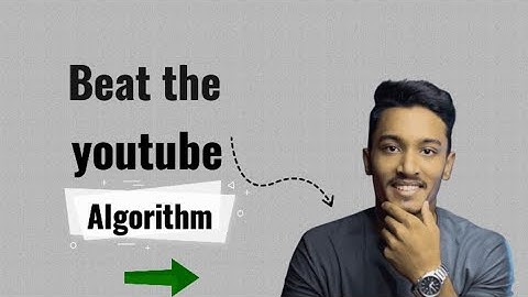 Saqlain khan beat the youtube algorithm | explain viral strategy