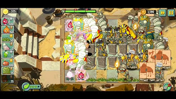 21-10 Sunproducerless | PvZ 2: Project Eclise beta 1.9