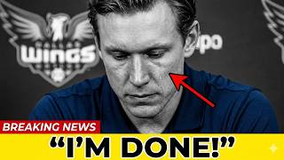 Erik Johnson: "I'M DONE!" WNBA Coach's Career at Risk?