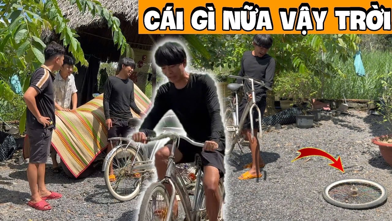 P2: Mua xe khác đền cho Lương Ngố mà sao lạ dữ ông cố ơi 