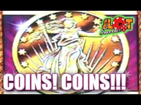 ★★ AFTER THE LIVE JACKPOT ★★ BUFFALO SLOT WINS, SUPER FREE GAMES