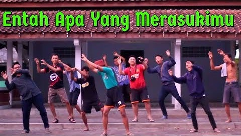 Entah Apa Yang Merasukimu DJ Gagak || Joget Holiday Kita Channel Lagi Viral