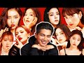 Korean Boy Finds His Ideal KPOP Idol! [GAME - Female Version] | Peach Korea