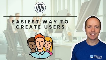 Adding Users To WordPress - How To Add New Users To Your WordPress Site