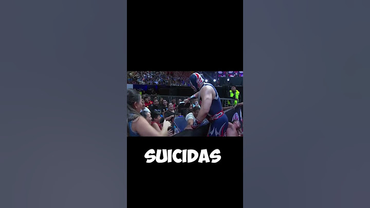 ¡Acción sin parar! Mira los golpes y maniobras que definieron esta lucha épica #luchalibre  #aaa