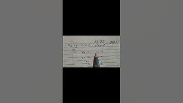 Linear equations ex- 9.1/part 3/class 7/ML Aggarwal/ ICSE understanding #ytmath