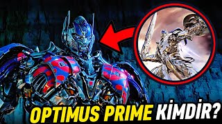 Optimus Prime Kimdir? Transformers Serisinin Bilinmeyen Gerçek Hikayesi