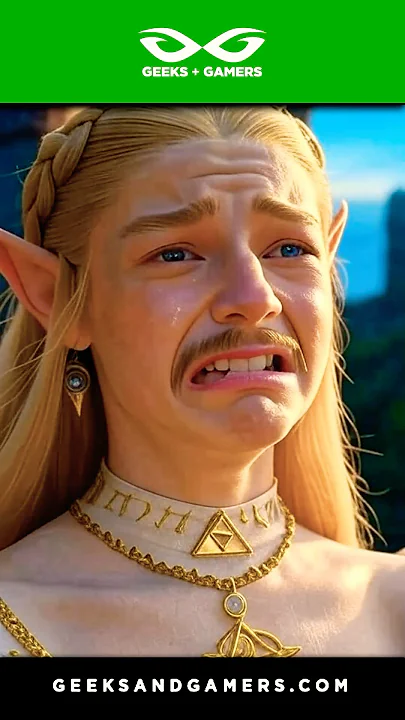 Trans Activists MELTDOWN Over Zelda Casting 😂