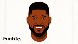 Usher - Yeah (1960S Ai Cover Version) By Resimi