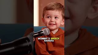 Kids Talk Show Continues Through The Eyes Of Children  Part 37