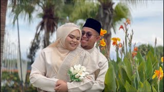 NIKAH: FADZLI & AMIRA