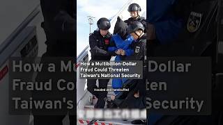 How A Multibilliondollar  Fraud Could Threaten Taiwans National Security