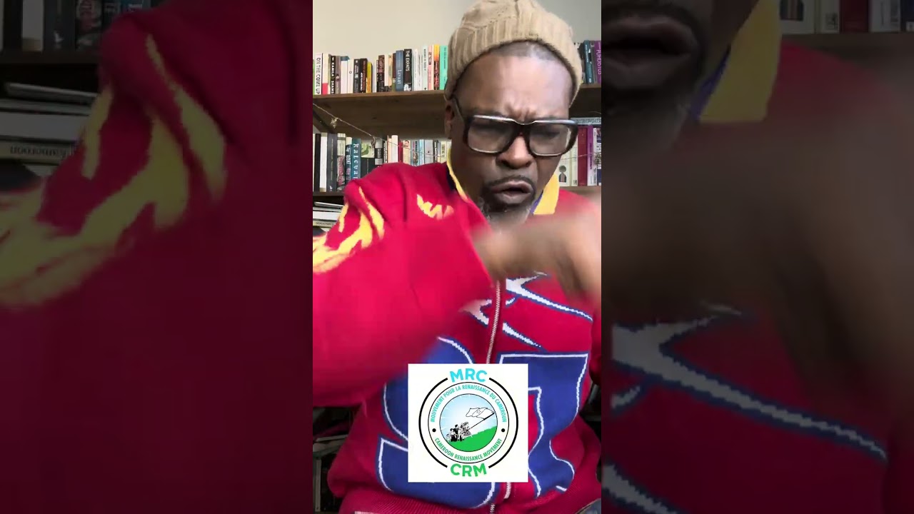 Maurice kamto déjoue à nouveau le plan de dislocation du MRC . Le MRC ira aux élections 