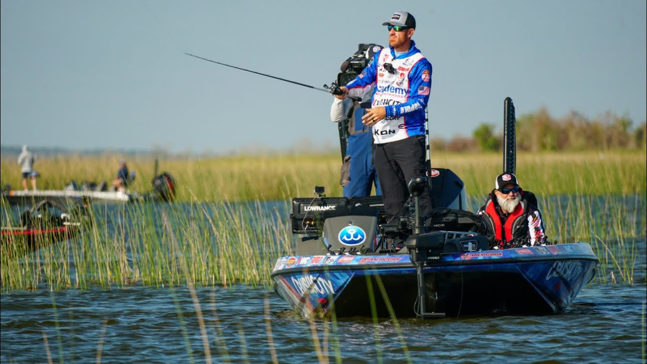 What Is Happening At The Bass Pro Tour Event In Florida TODAY Will Freak You The Heck Out…