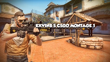 First time editing hope you like it - Csgo Montage