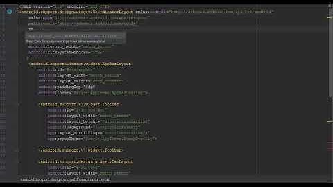 How to fix Namespace 