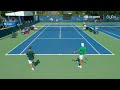 LIVE | Jakub Mensik and Karen Khachanov | Practice Session | 2026 US Open