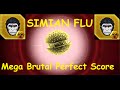 SIMIAN FLU - MEGA BRUTAL PERFECT SCORE | Plague Inc: Evolved #10