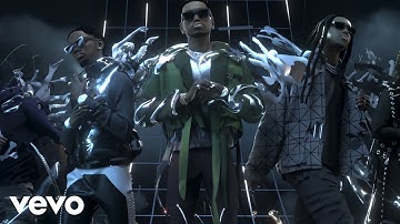 Migos, Young Thug, Travis Scott - Give No Fxk (Official Video)