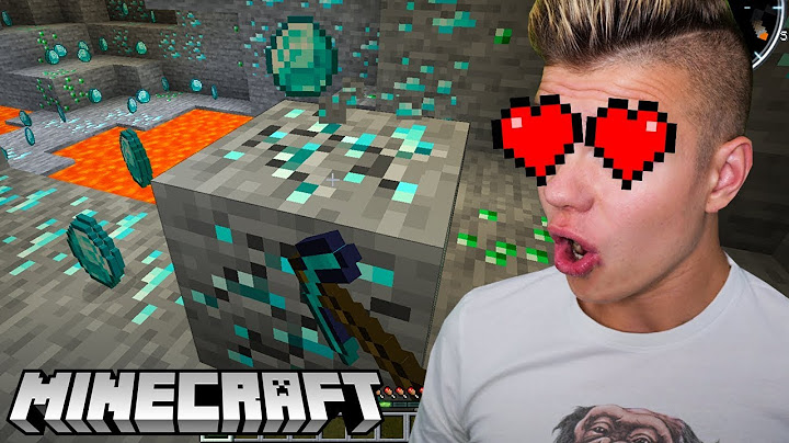 MOJE PIERWSZE DIAMENTY!!!
