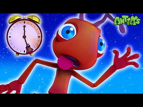 Oddbods Present: Antiks