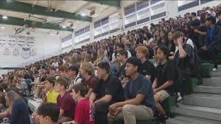 Class is in session as Poway Unified students return to school