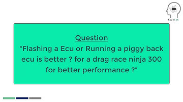 Flashing ecu Vs Piggy back Ecu , which is better ?