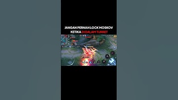 JANGAN COBA-COBA💀 #moskov