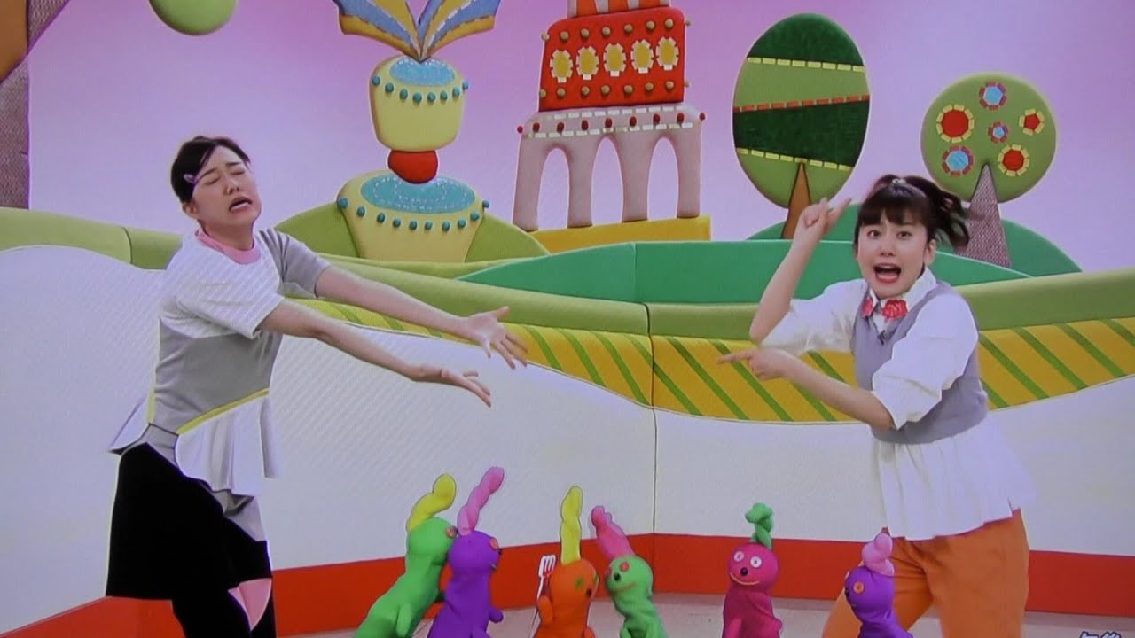 ばいきんくん おかあさんといっしょ歌情報 Youtube