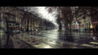 Adobe After Effects Rain Simulation