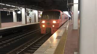783系CM21 博多発車